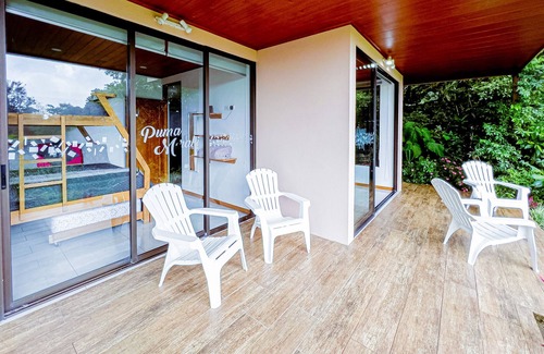Quebrada Grande Apartment | Discover Puma Meraki Monteverde: Pet-Friendly Paradise