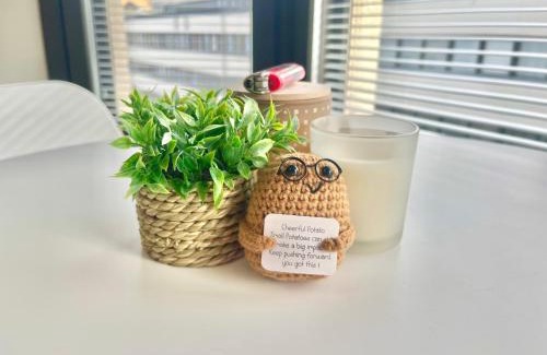 Punavuori Apartment | Central Flat in Helsinki: 4-Star Comfort & Breakfast Included