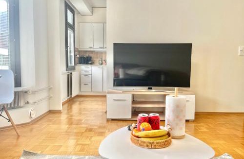Punavuori Apartment | Central Flat in Helsinki: 4-Star Comfort & Breakfast Included