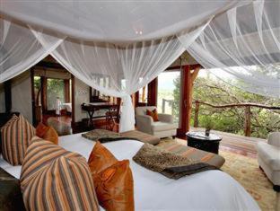 Grahamstown Cabin | Experience Pumba Private Game Reserve: 5-Star Luxury Retreat
