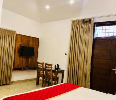 Kodaikanal Hotel | Pumo Resorts
