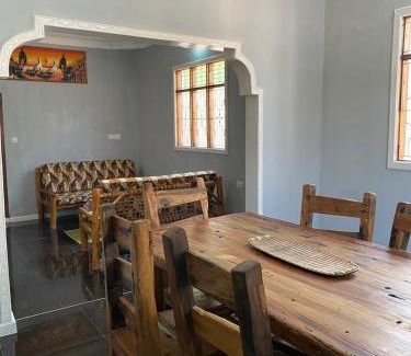 Kendwa House | Oceanfront Bliss at Pumzika Kendwa Villa - Rated 8.6/10