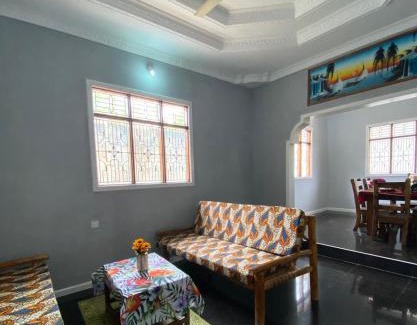 Kendwa House | Oceanfront Bliss at Pumzika Kendwa Villa - Rated 8.6/10