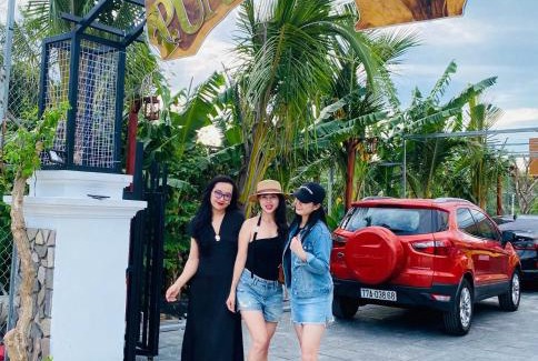 Quy Nhon Hotel | PUN Retreat