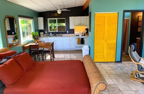 Kehena House | Pet-Friendly Puna Pod: Guest Rated 9.8/10 & Family-Oriented