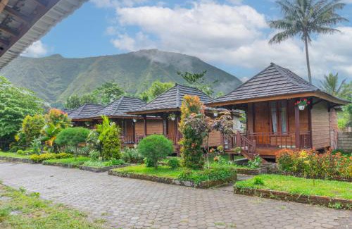 Kecamatan Sembalun House | Family-Friendly Retreat at Puncak Rinjani Lodge