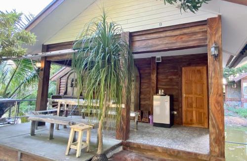 Huai Yai House | Punpoon resort