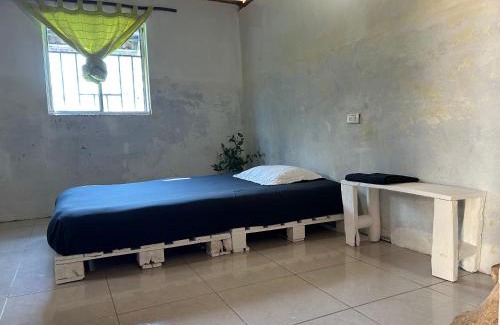 Tierra Bomba Island House | Eco-Friendly Punta Arena EcoHostal - Your Family Oasis