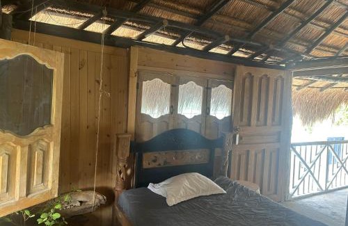 Tierra Bomba Island House | Eco-Friendly Punta Arena EcoHostal with Family Amenities