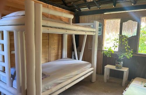 Tierra Bomba Island House | Pet-Friendly Punta Arena EcoHostal: Family Comfort Awaits