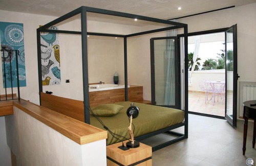 Agrigento Bed & Breakfast | Discover Punta Bianca Suite & Home Experience with Ocean Views