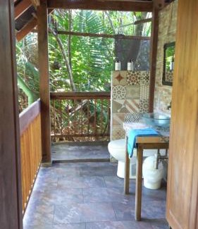 Arusi Cabin | Beachfront Punta Brava: Guest Rated 9/10 with Ocean Views