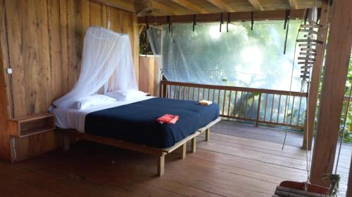 Arusi Cabin | Beachfront Punta Brava: Guest Rated 9/10 with Ocean Views
