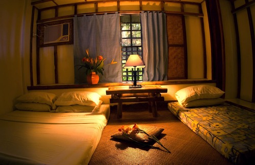 Cauayan Hotel | Relax at Punta Bulata Resort & Spa with Pool and Hot Tub