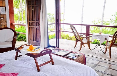 Cauayan Hotel | Relax at Punta Bulata Resort & Spa with Pool and Hot Tub