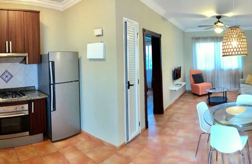 Punta Cana Apartment | Relax at Punta Cana Seven Beaches with Ocean Views & Spa