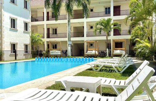 Punta Cana Apartment | Relax at Punta Cana Seven Beaches with Ocean Views & Spa