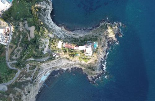 Succhivo Hotel | Punta Chiarito Resort: Oceanfront Haven with Spa & Pool