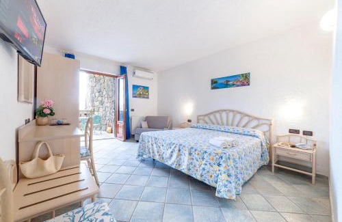 Succhivo Hotel | Punta Chiarito Resort: Oceanfront Haven with Spa & Pool
