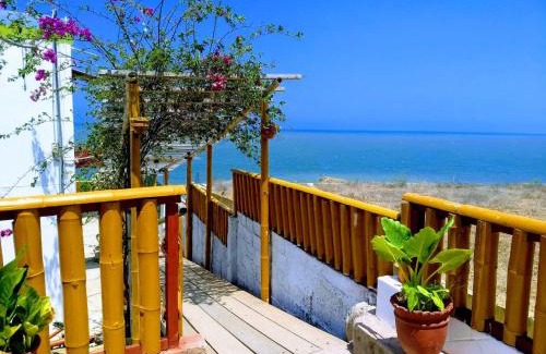 Zorritos Apartment | Relaxing Punta Cocos Beach Casitas with Oceanfront Amenities