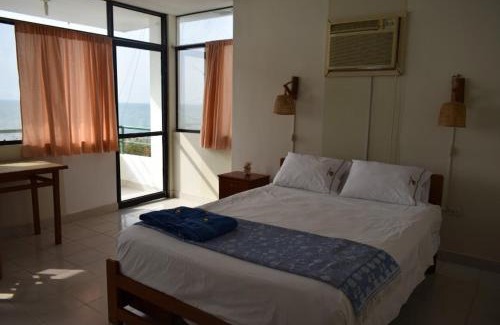 Zorritos Apartment | Relaxing Punta Cocos Beach Casitas with Oceanfront Amenities