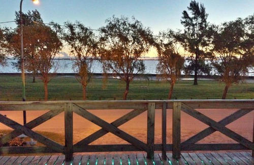 Chascomus Apartment | Discover Punta Colores: Oceanfront Bliss & Poolside Relaxation