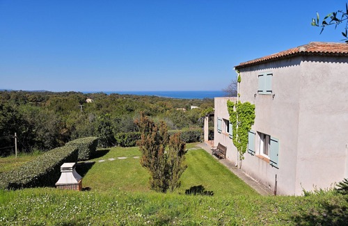 Cervione Villa | Seaside Villa in Nature Reserve with Pool & Ocean Views