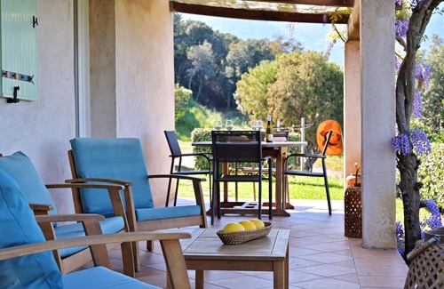 Cervione Villa | Seaside Villa in Nature Reserve with Pool & Ocean Views