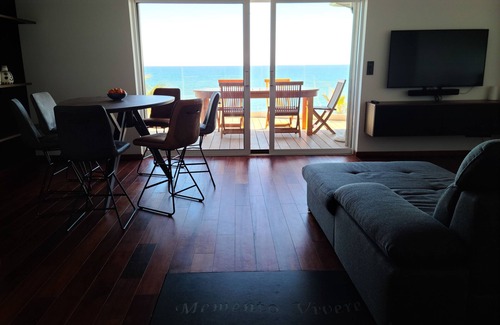 Bravone House | Exceptional Punta di Mare: Pet-Friendly Waterfront Residence