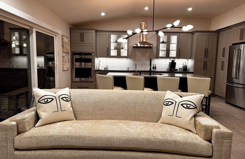 Punta Gorda House | Punta Gorda 2/2, Designer Renovated Punta Gorda Home in Isles Yacht Club Marina