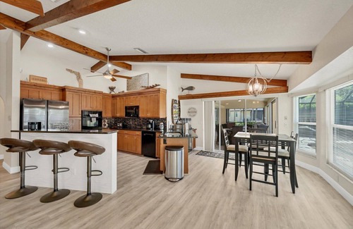 Punta Gorda House | Top-Rated Punta Gorda Canalfront Home with Private Pool