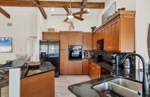 Punta Gorda House | Top-Rated Punta Gorda Canalfront Home with Private Pool