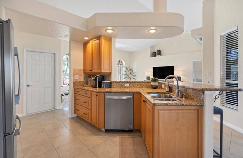 Punta Gorda House | Relaxing Punta Gorda Isles 2 Bedroom Home with Pool & Spa