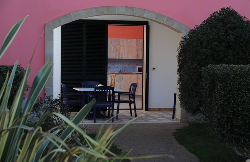 Porto Cesareo Apartment | Discover Punta Grossa Village: Two-Room Apartment Getaway