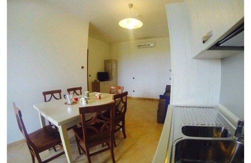 Porto Cesareo Apartment | Punta Grossa Village: Family-Friendly Stay with Pool & Spa