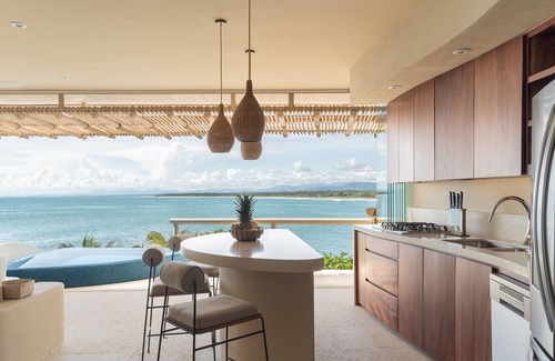 Troncones Apartment | Exceptional Punta Majahua Condos with Oceanfront Views