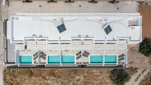 Karpathos Villa | Serene Punta Mare Villa 2 with Oceanfront Views & Pool
