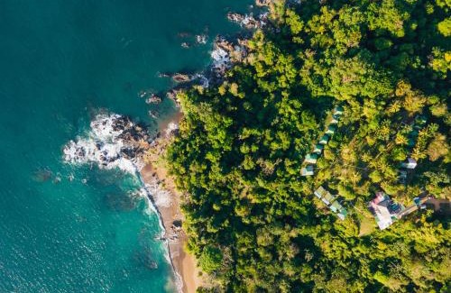 Drake Bay Cabin | Discover Punta Marenco Lodge: Oceanfront Retreat Awaits