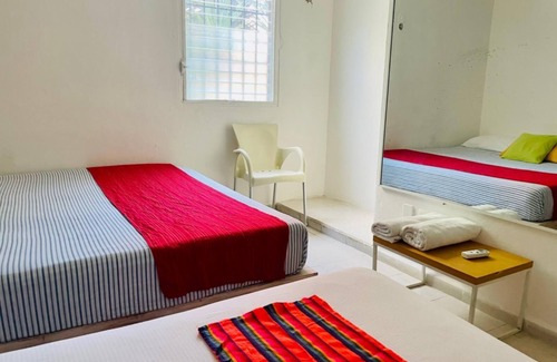 Punta Sam Apartment | Punta me Room near the Punta Sam Beach