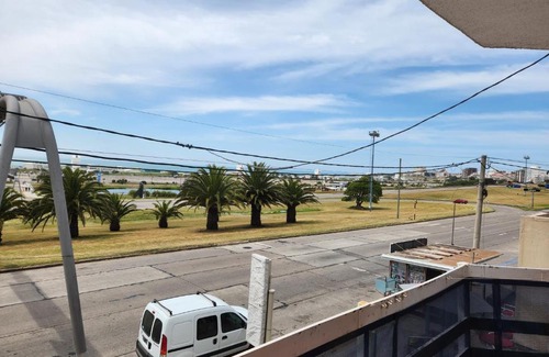 Punta Mogotes Apartment | Beachfront Oasis: Punta Mogotes with Family-Friendly Vibes