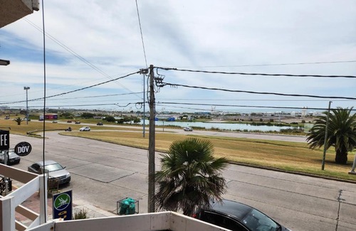 Punta Mogotes Apartment | Beachfront Oasis: Punta Mogotes with Family-Friendly Vibes