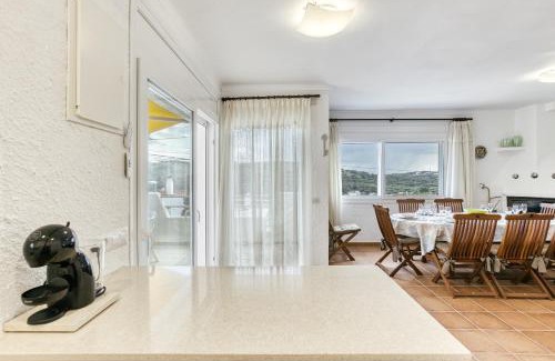 L'Escala House | Experience Punta Montgó: Family-Friendly Getaway with Pool