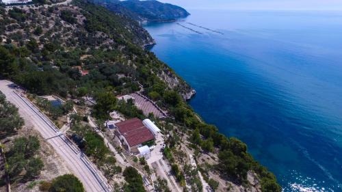 Mattinata House | Punta Palivi: Oceanfront Escape with Perfect 10 Rating