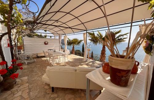 Mattinata House | Punta Palivi: Oceanfront Escape with Perfect 10 Rating