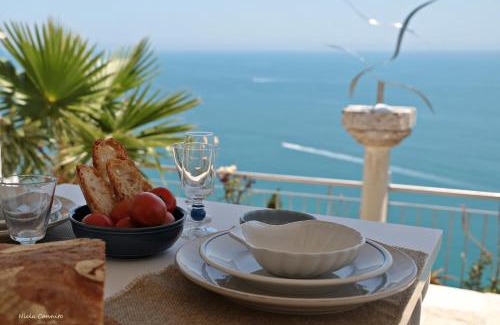 Mattinata House | Punta Palivi: Oceanfront Escape with Perfect 10 Rating
