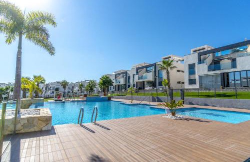 Los Altos Apartment | Family-Friendly Punta Prima Oasis Beach - Pool & High Ratings
