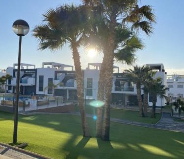 Los Altos Apartment | Family-Friendly Punta Prima Oasis Beach - Pool & High Ratings