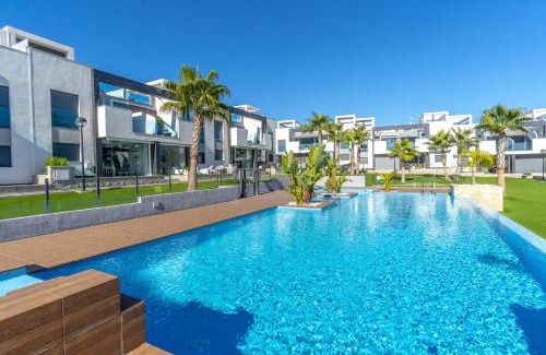 Los Altos Apartment | Family-Friendly Punta Prima Oasis Beach - Pool & High Ratings