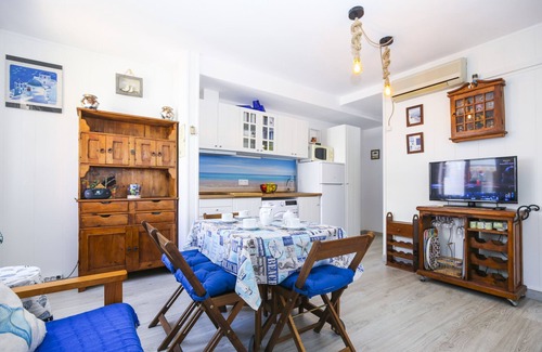 La Pineda Apartment | Oceanfront Apartments Punta Prima ROMA with Pool & Spa