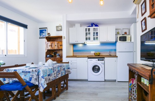 La Pineda Apartment | Oceanfront Apartments Punta Prima ROMA with Pool & Spa